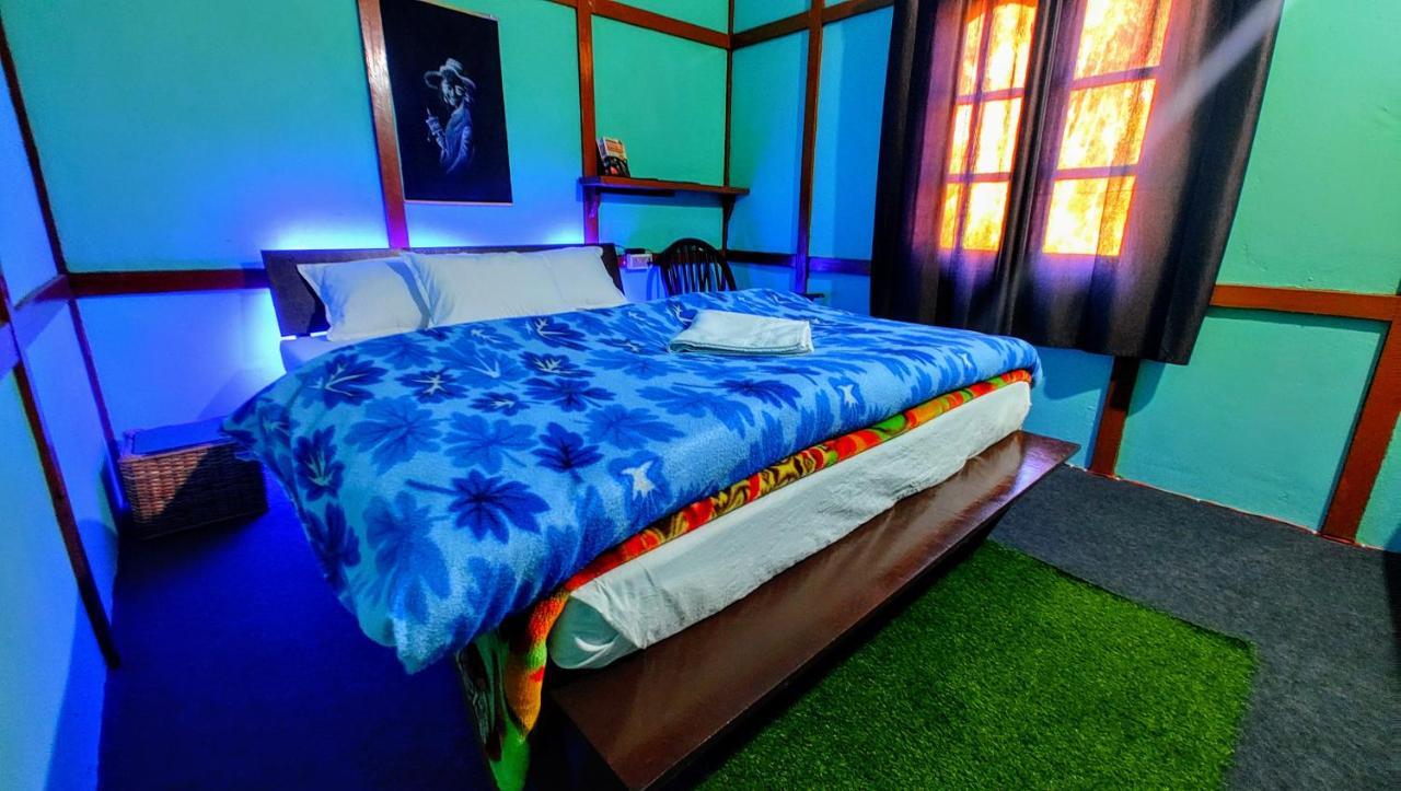 Tenzo Homestay Bomdila Extérieur photo