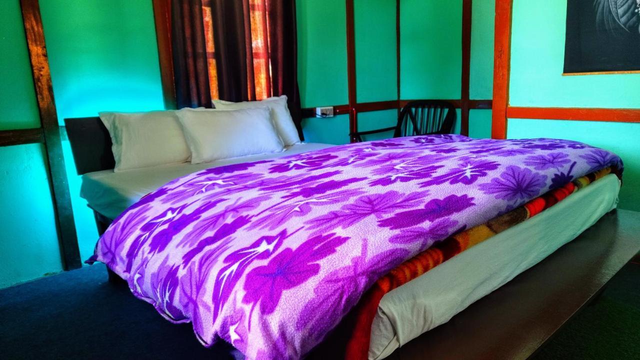 Tenzo Homestay Bomdila Extérieur photo