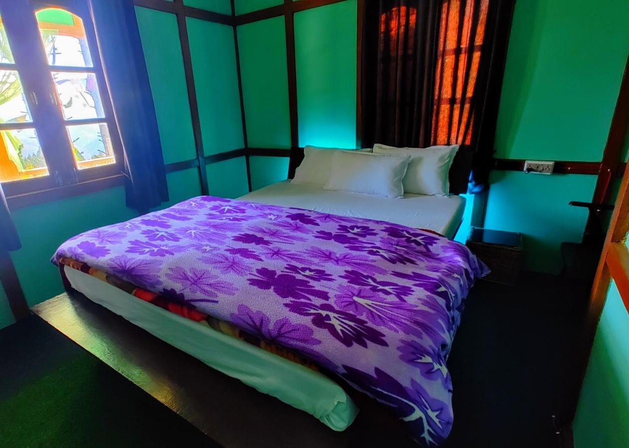 Tenzo Homestay Bomdila Extérieur photo