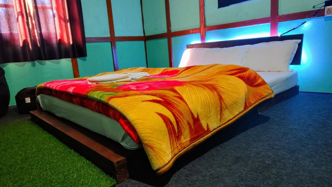 Tenzo Homestay Bomdila Extérieur photo