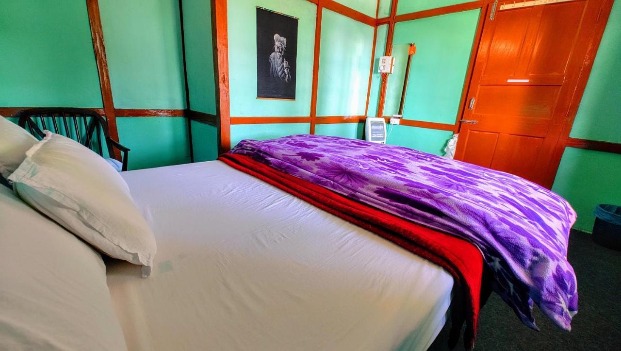 Tenzo Homestay Bomdila Extérieur photo