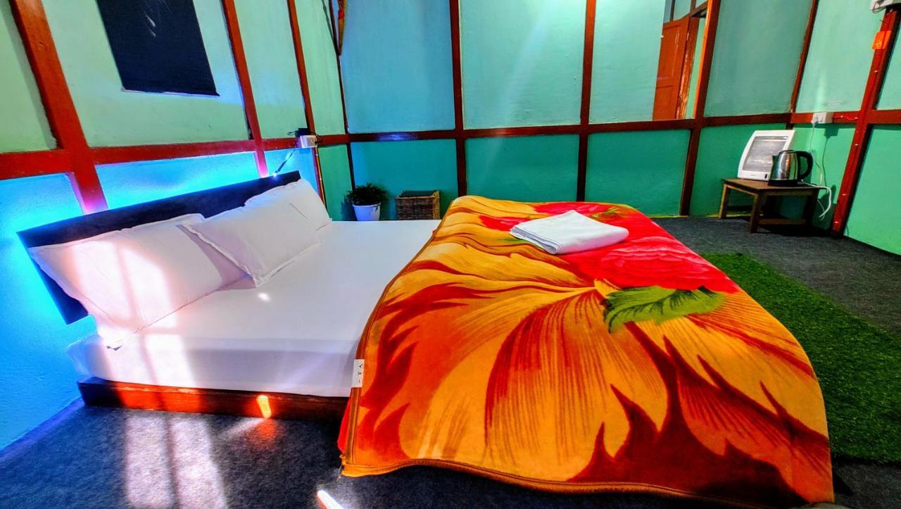 Tenzo Homestay Bomdila Extérieur photo